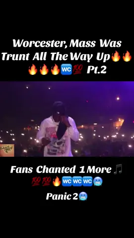 (Worcester, Massachusetts was a movie last night the crowd was lit pure 🔥 Sheff G x Sleepy Hollow winners @sodrewski winners circle in your city tour) #generationdrilltv #drillmusic #dontrundonttrip❗️❗️❗️ #brooklyn #rockstars #djdrewski #leaveacomment #hiphop #sleepyhollow #