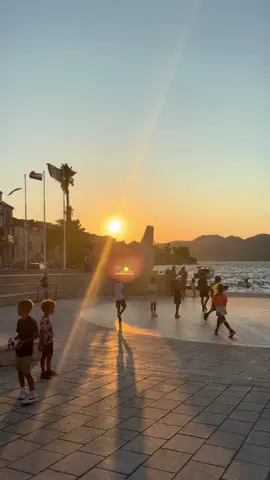 Korčula 🌅 #korcula #dalmatia #croatia #croatiafulloflife #fyp #volante #korčula #dalmacija #Summer #oliverdragojevic #dalmacija #sunset #sunsetlover #zalazaksunca 