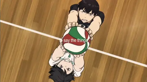 — #OIKAWA + #KAGEYAMA well guess who decided to rise from the grave || #tobiouolo #haikyuu #haikyuuedits #haikyuuedit #kageyamatobio #tobiokageyama #oikawatooru #tooruoikawa 