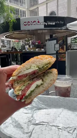 🥗 Get a free healthy meal in NYC with @Nora Health AI! #NoraHealthPartner There are so many food spots in the city ~ it can be tough to choose. That’s where the Nora Health app comes in. It helps you discover delicious, healthy places to eat, including some of my faves like @Obicà Mozzarella Bar! 🍽️💚 You can even use the in-app chat to ask things like: 🗣️ “What are the best vegetarian meals near me?” ✨ Use code SHARM4293 to get $15 cash back on your first meal (just connect Plaid, link your Venmo, activate the offer, and pay with the connected card). After that, enjoy 20% cash back at tons of healthy spots! #norahealthai #norahealth #nyc #newyorkcity #nyctips #nychacks   