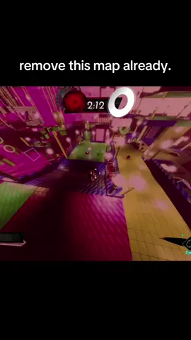 guess you can say the map is “not perfect” #outcomememories 