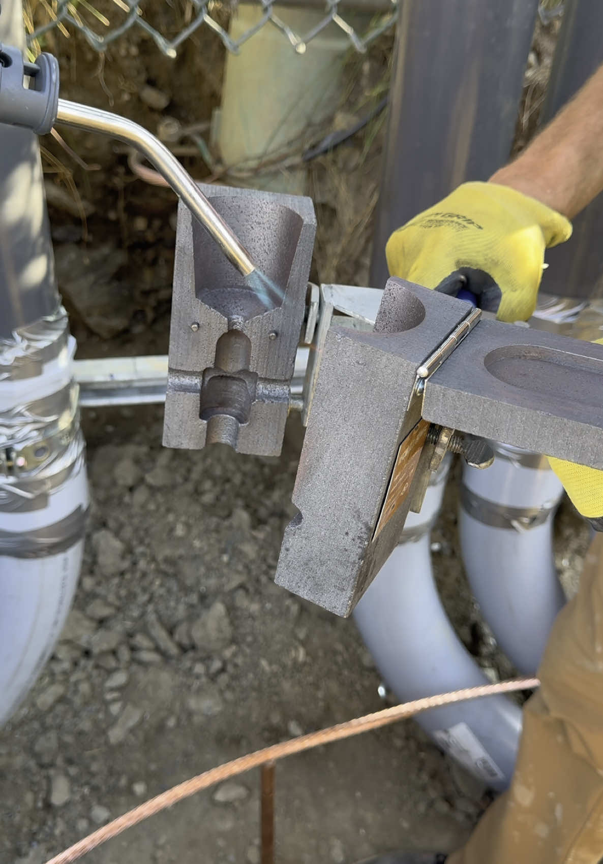 This is how we do it.  . #electrician #electricalwork #electriciansoftiktok #skilledtrades #bluecollar #toolsofthetrade #construction #tooladdiction #electricianlife #fyp 
