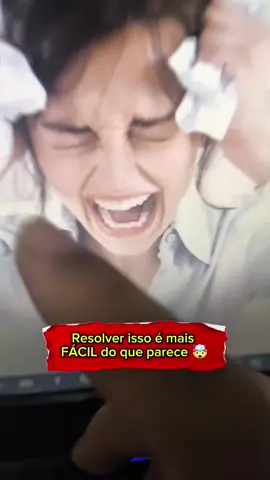 Não é fácil viver assim, mas tem a solução 🙌