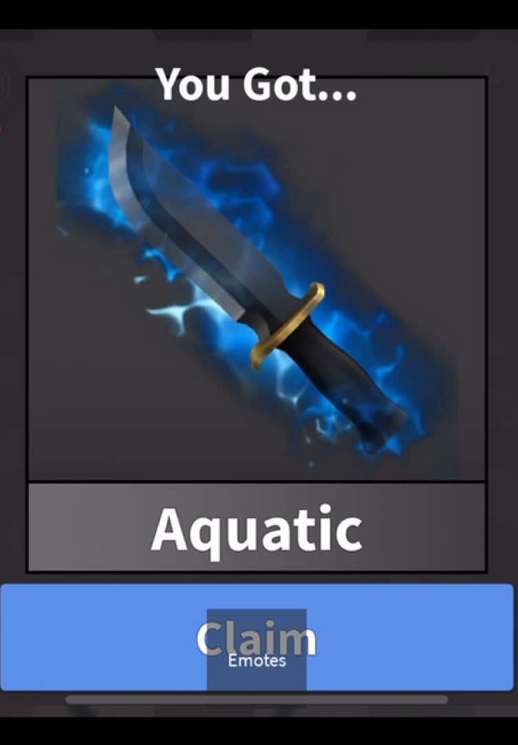 After 4 days!😭🫶💗#fyppppppppppppppppppppppp #trending #mm2 #summerupdatemm2 #aquatic #mm2 #grind 