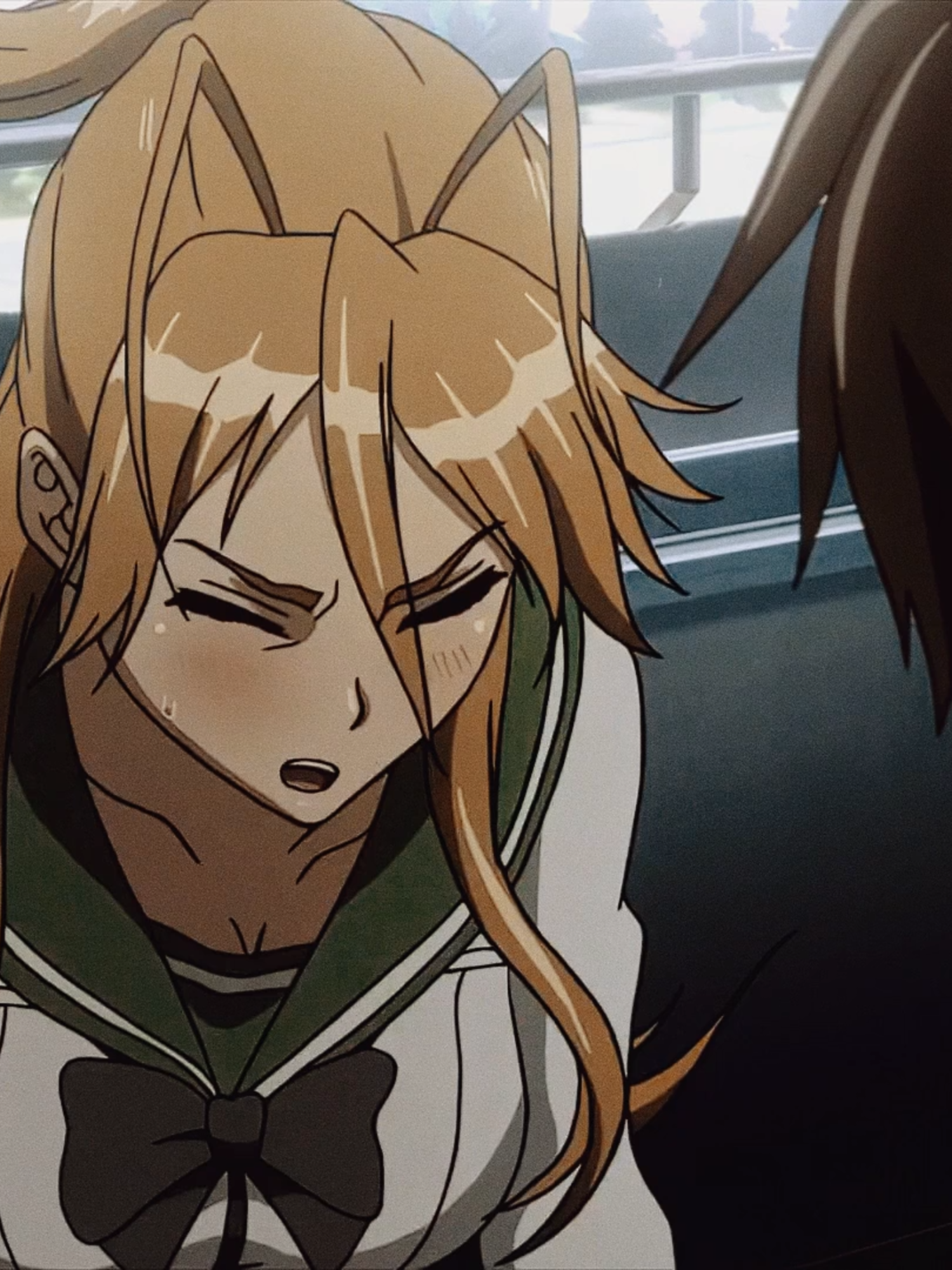 Gonner edit 😭 #highschooldxd #highschool #highschoolofthedead #anime #anime edit #aftereffects #jugedit #fyppppppppppppppppppppppp 