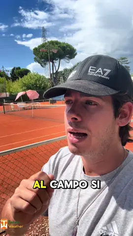 FUOCO ALL’ITF DI SEGRATE A MILANO🔥🎾 #itf #segrate #milano #fuoco #atp #challenger #carboni #edit #tennis 