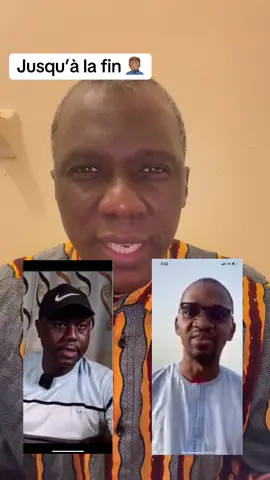 Très très urgent et Incroyable Abdoul Niang et Boubou Mabell