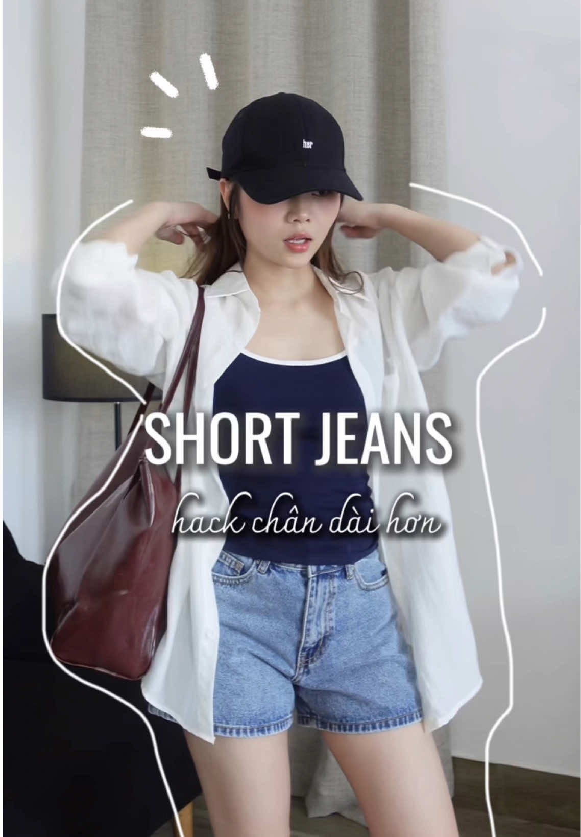 #thaodoll #goclamdep #weebuild #thoitrangnu #quanshortnu #aaajeans 