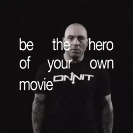 Joe Rogan | Be The Hero Of Your Own Movie #joerogan #motivation #fentysuperbrandday #discipline #kickboxing #hero 