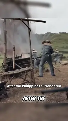 Betrayed! 🇵🇭 He fought for freedom, but the US had other plans. From hero to 'bandit'... Wait for the tragic end. #history #philippines #historytok #filipino #betrayal #untoldstories #sakay