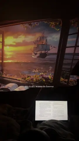 Nothing beats setting the scene for your book…