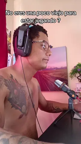 La edad no es impedimento 🎮 #pcgaming #livehighlights #fyp #humor #gaming 