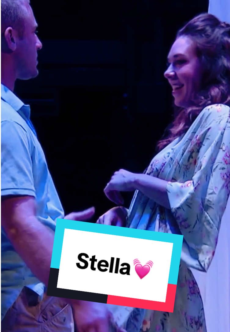 Vanessa Kirby hitting our feels #AStreetcarNamedDesire #GillianAnderson #NationalTheatre #NationalTheatreLive #TheFantasticFour #Marvel