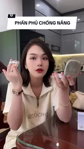 Hộp xinh phấn dùng thích mê luôn nè #phanphu  #phanphukiemdau  #phấn  #trangdiem  #emyvu 