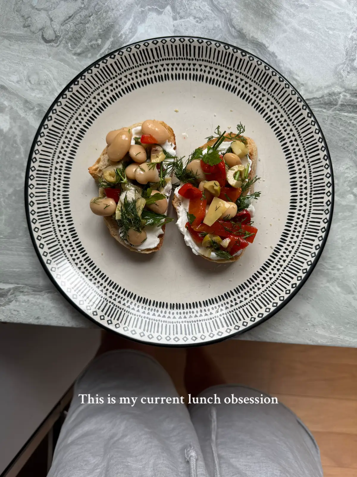 #lunchideas #healthylunch #food #athome #slowliving #cooking #saladrecipe 