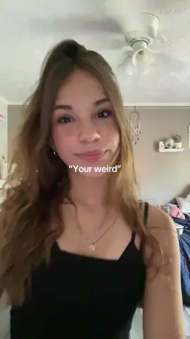 At least I’m cute😚#fyp #viral #ho #lypsync #weird #makemefamous #real 