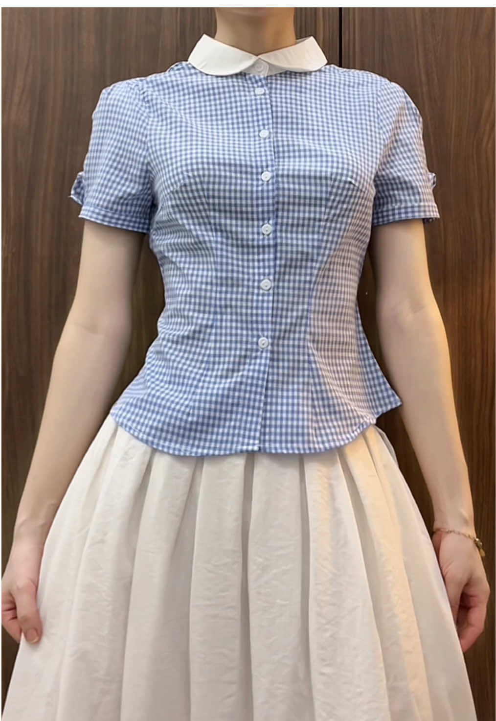 Set xinh Mio lady 🌻🌥️🌸✨ #reviewthoitrang #aosomi #somikesoc #chanvay #chanvaydai #chanvayxeply #miolady 