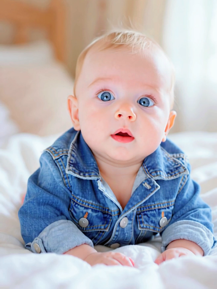 cute baby #usatiktok #kidfunai #kidsoftiktok #funnybabyvideos #funnykids #aibaby #funnybaby #funnymoments #tiktokkids 