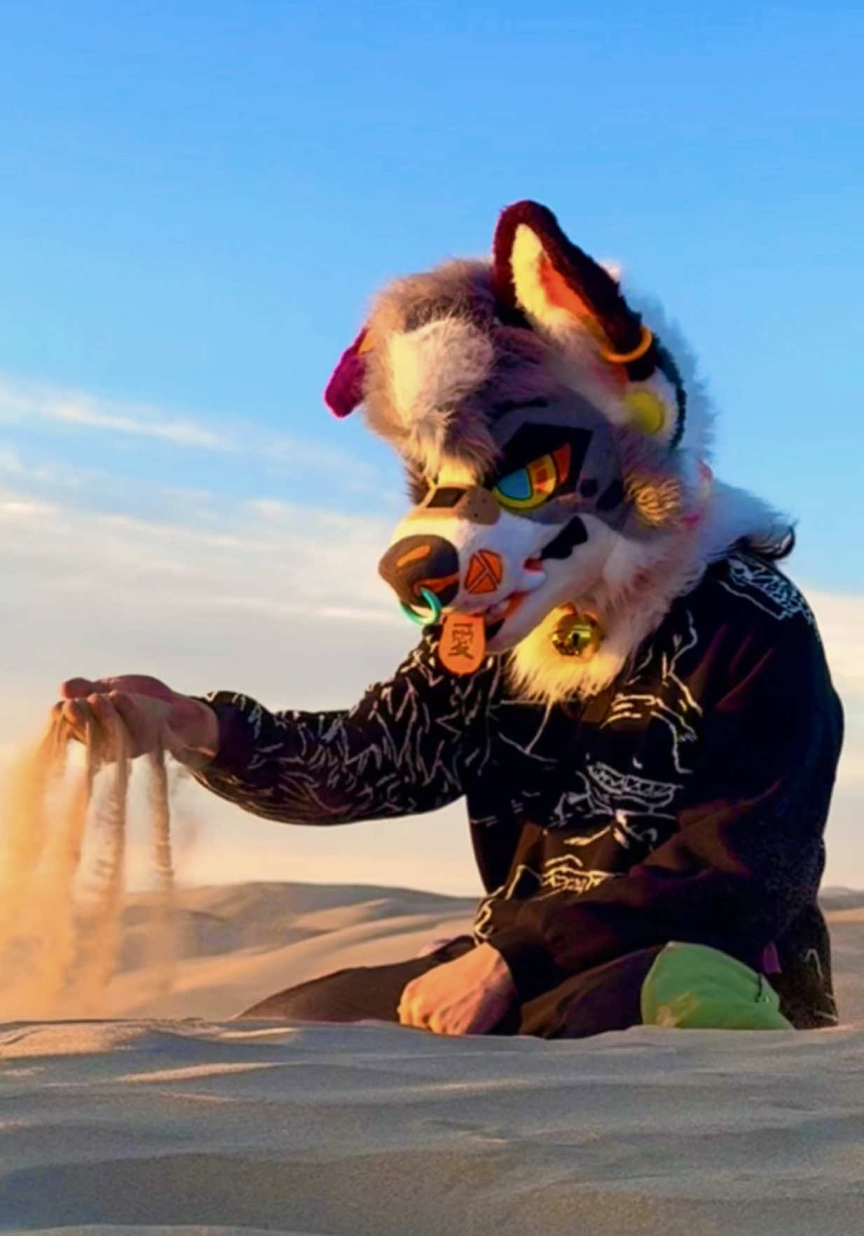 Dry Cycles In Life🏜️  #furriesoftiktok #furryfandom #furryfandom 