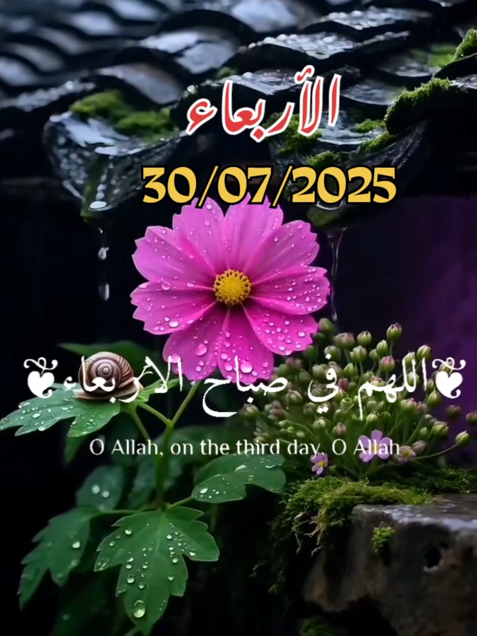 اللهم_في_صباح_يوم الأربعاء_يارب #دعاء_يريح_القلوب _أنشر _ اكتب شيء_ سورة الكهف_وصلي على سيدنا محمد ﷺ#اسلاميات_صور_مقاطع_ايات_معلومات_قرآن_مسلم_ادعية_استغفر_الله #fypシ゚viral #1millionaudition #🤲🤲🕋🕋🤲🤲 #عيد_سعيد  Oh mon Dieu, Mercredi, Matin Oh God, on Wednesday