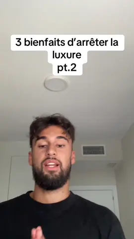 3 bienfaits d’arrêter la luxure partie 2 #luxure #conseilsdevie #redpillfrance 