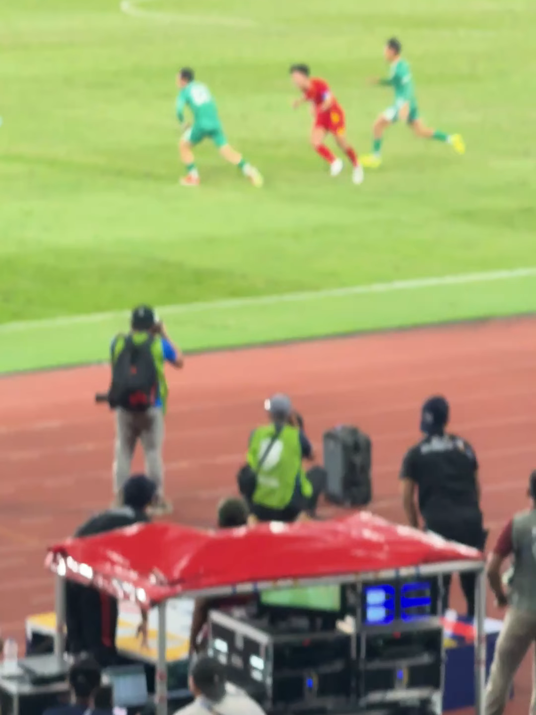 Khoảnh khắc U23 Việt Nam thống trị tuyệt đối U23 Đông Nam Á với chức vô địch thứ 3 liên tiếp #ASEANU23Championship #SportsOnTiktok #VTVcab #OnSports #Sports