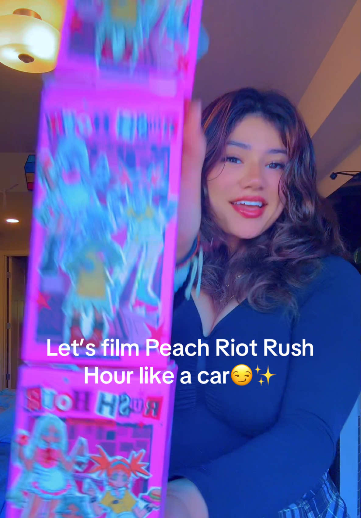 Gigi Stan ✨🤍#popmart #peachriot #ttshop 