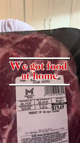 Moral of the story: we got food at home👏🏽 #cooking #cookingathome #cookwithme #wegotfoodathome #Dinner #DinnerIdeas #momlife #cookingvideo 
