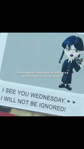 My shaylass!!! #Wednesday #enidsinclair #wenclair #fyp #vaiprafy 