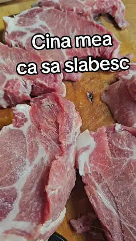 #cina #ce #manc #sa #slabesc 