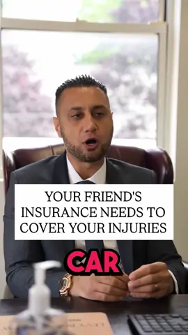If you’re injured in a car accident, the insurance for the car you were in is responsible for covering your medical bills—no matter who was driving. That’s the core of no-fault insurance: it follows the vehicle, not the person. It might feel uncomfortable using someone else’s insurance, but that’s exactly why they pay for coverage. Skipping the proper process can lead to denied claims or unexpected out-of-pocket costs. Bottom line: follow the law, protect your health, and don’t let hesitation cost you more. #NoFaultInsurance #CarAccidentHelp #InsuranceClaims #PersonalInjuryLaw #LegalTips      