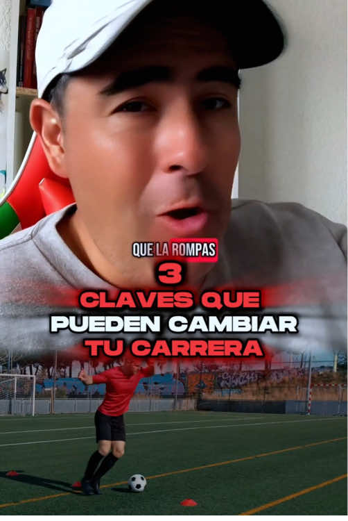 Rómpela con estos 3 tips!!! ⚽️🤌🏻Futbol como debe ser #CabronesDelFutbol #futbol  #EntrenamientoDeFutbol #MagoDelBalon