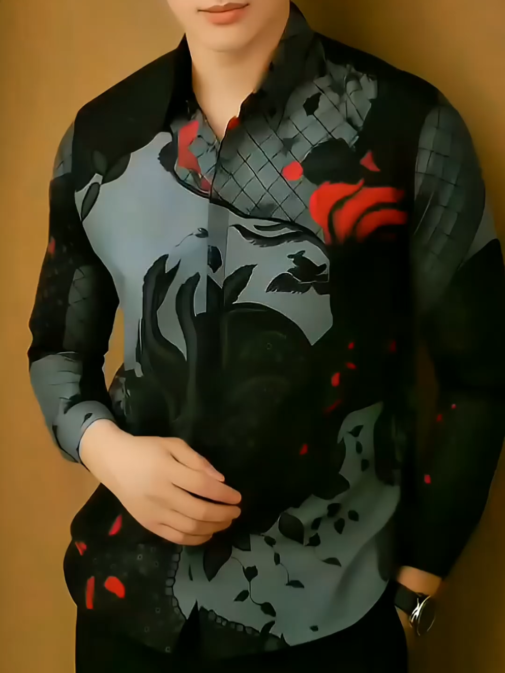 kemeja batik premium motif modern kekinian slimfit woww spesial harga terjangkau stok terbatas,kualitas baru. #promomakangajian #kemejabatik #premium #motifmodern #kekinian #slimfit #fyp #foryoupage #4u #xyzbca #masukberanda #chekout #promoguncang77 #fyp #shopmaster #wibgajian #viraltiktok #belilokal #promoguncang #shoptokopedia #cuantanpabatas #afiliate #gebyarbelanjajuli2025  #satuharisatuvideo #sharelink 
