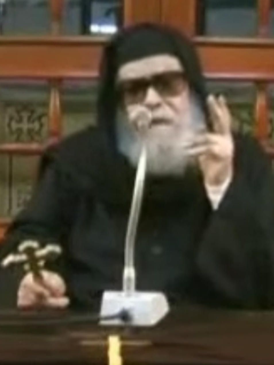 الرب يرعاني فلا يعوزني شئ لا تخف لأني معك  الرب لي راعي الانبا ميخائيل  #الانبا_ميخائيل_اسد_الصعيد  #رسائل  #اطمئن  #الراعي_الصالح  #يسوع  #المسيح  #الله  #البابا_شنوده  #القديس  #المسيحية  #jesus  #jesuslovesyou  #jesuschrist  #god  #godisgood  #holyspirit  #church  #pope  #bishop  #metropolitan  #peace  #peaceful  #عظة 