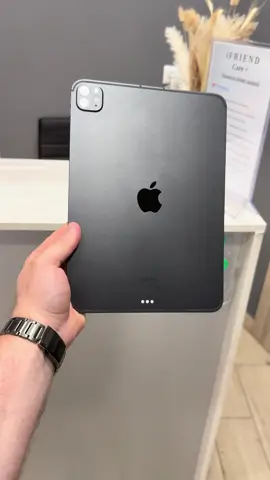 📲 iPad Pro 11” 256gb Black M4 Wi-Fi / LTE  • Без жодних блокувань. • Повний комплект! • Гарантія 12 місяці від магазину.  • Дефект: відсутній • Акумулятор🔋100% 64 циклів заряду • Вартість: 890$ • Львів вул.Костомарова 14 #рекомендації #львів #рекомендації🇺🇦 #львівщина #львівськаобласть 