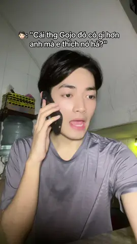 Nếu giữa Nanami và Gojo thì sao nhỉ? #thkhane #fyp #dcgr #7749hieuung 