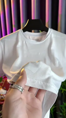 Áo Thun Thể Thao Nam JACQUARD  #aothunthethao #aothunthethaonam #reviewthoitrang #xuhuongtiktok 