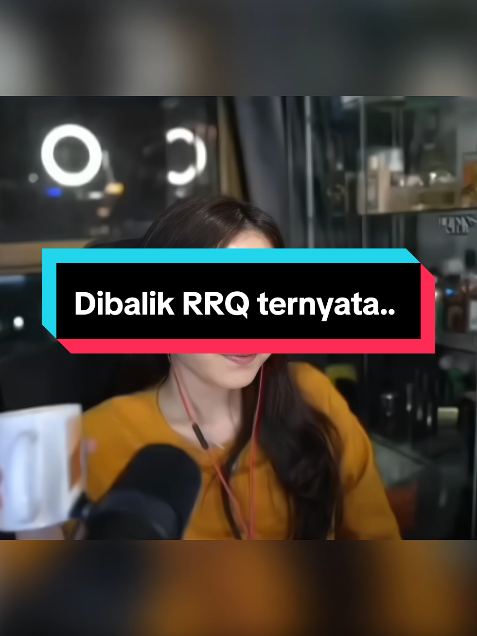 When ya mas ternyata @ade @rrq_appp @gagitusil   #mobilelegends #rrqhoshi #RRQ #gagitusil #set1awanade 