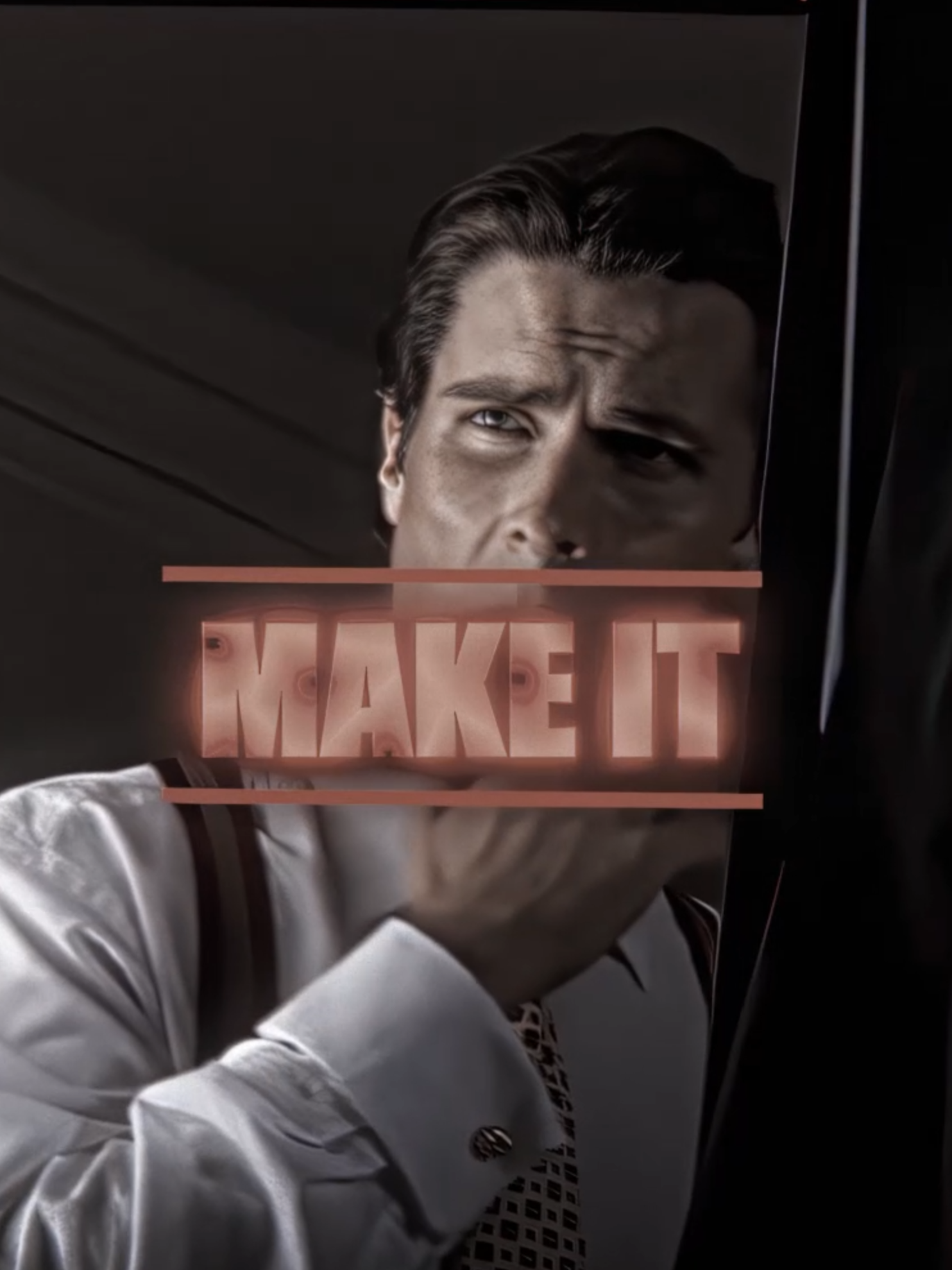The Feeling of Coming Back - Patrick Bateman & Tyler Durden - (music: Fight Back Slowed) #tylerdurden #tylerdurdenedit #patrickbateman #patrickbatemanedit #fyp #foyou #viral #edit