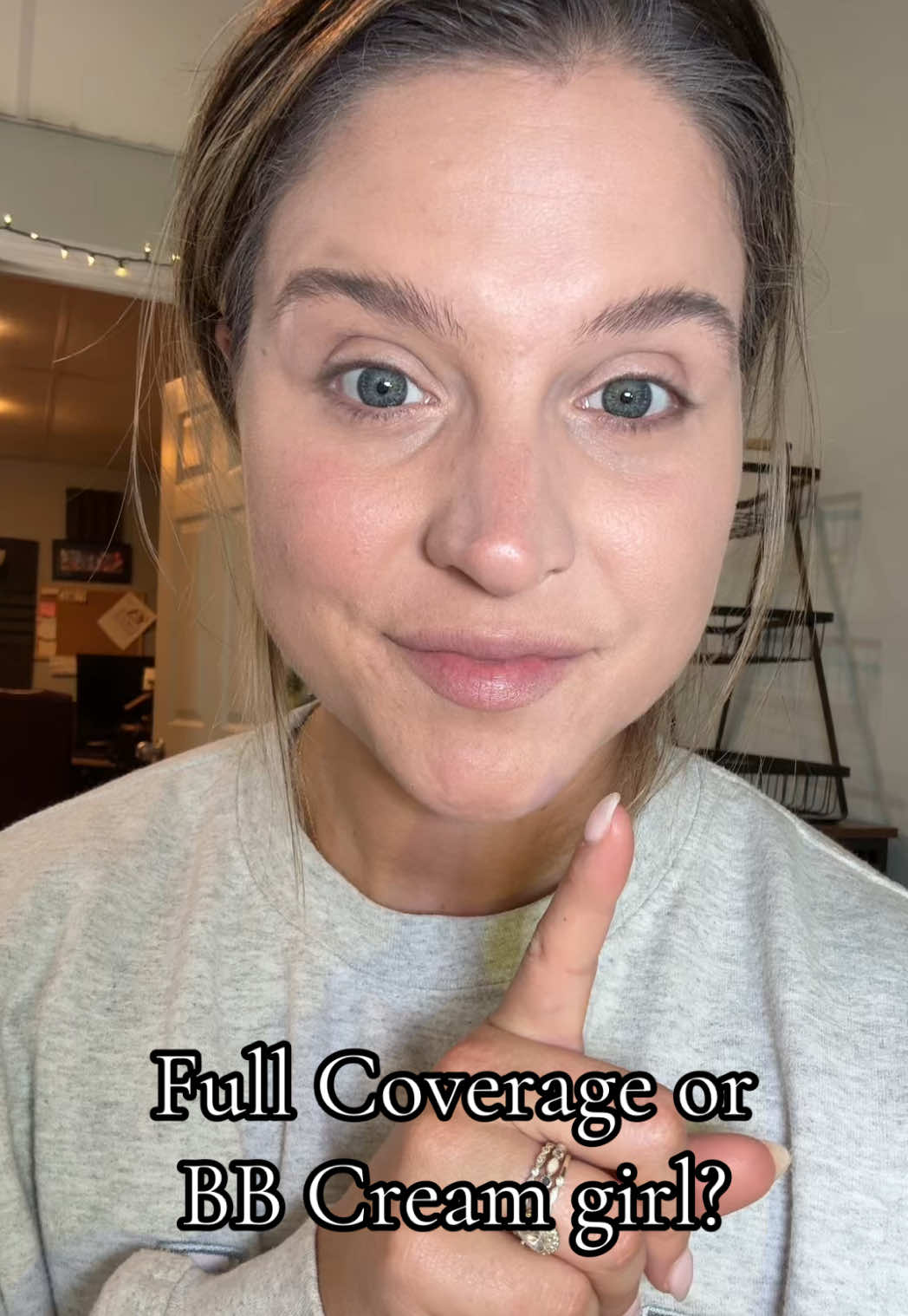 Full Coverage foundation or BB Cream? Which do you prefer? Face Tape foundation comes with free brush right now and the BB Cream comes with a free blending sponge 😍