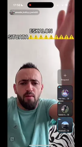 rezikk⚠️⚠️⚠️ #fyp #foryou #italia #amedin #gango #gangster #shkoviralsetqivaropt😻😻 
