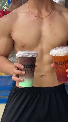 Món mới nhà Ngọt ạ 🥰 #NGOTtea #cầnthơ #UongLaGhiền #xuhuong #TràTráiCâyTươi 