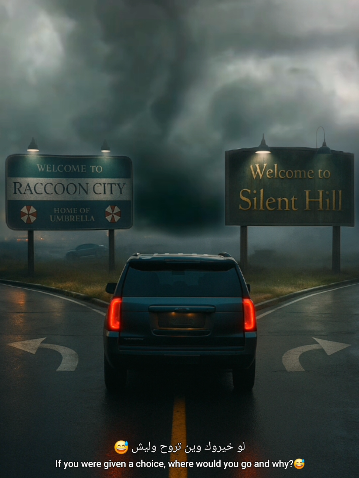 #silenthill #silenthill2 #residentevil #raccoon_city #رزدنت_ايفل #سايلنت_هيل 