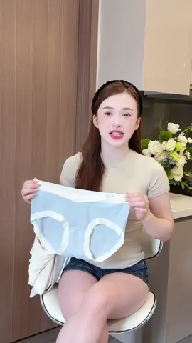 Combo 5 Chiếc Quần Lót Bầu #nguyễn_thuý_hiền 