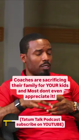 🗣️ REAL TALK from Coach Yves Hardy 🎤 Coaches are making real sacrifices for YOUR kids—yet most people don’t even recognize it. We give our time, energy, love—and in many cases, more to other people’s children than we give to our own. We mentor, we teach, we guide, and we do it from the heart. But what do we often get in return? Arguments. Disrespect. And now, even violence at youth games? 🤯 Let’s be clear: the GOOD coaches aren’t tired of the sport or the kids—we’re tired of the chaos. The drama. The toxic energy that has nothing to do with developing young men. We have families too. Children of our own. And yet, we still show up—for YOURS. So before you scream at a coach or start a fight in the stands, ask yourself: 👉🏽 What are YOU sacrificing? Because we’ve already given what many won’t. NEW PODCAST COMING Subscribe on YOUTUBE EXClusive content only on YOUTUBE! https://linktr.ee/elitetalentfootball