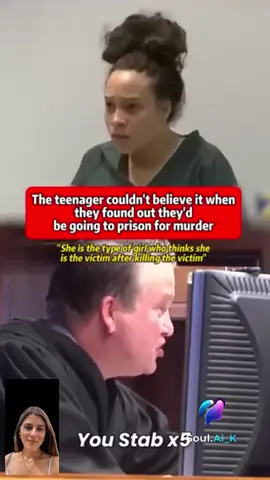 #shorts #court #crime When they found out they'd be going to prison for murder