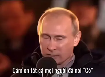 chúng ta đã không khóc khi Đức tiến tới Moskva, chúng ta không khóc khi Liên Bang Xô Viết và nền kinh tế sụp đổ, chúng ta cũng không khóc khi phải ăn hạt kiều mạch khi những gã tài phiệt đã lấy đi hết thịt. Đơn giản người Nga không tin vào những giọt nước mắt.Nước Nga, Putin, Kremlin, 25 năm và một nỗi trăn trở thường trực. Đến bao giờ họ mới để chúng ta yên,có lẽ sẽ không bao giờ .Người Nga sẽ không khuất phục vì chúng ta luôn ở bên nhau.#xuhuong 