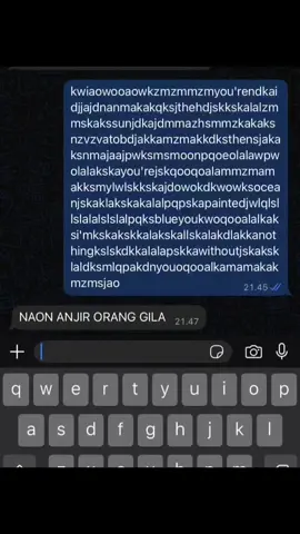 ib lewat di fyp