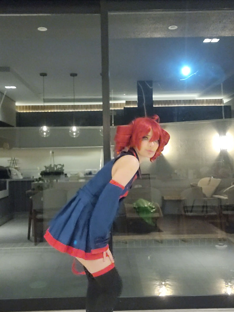 #cosplay #teto #kasaneteto #sisterhong 