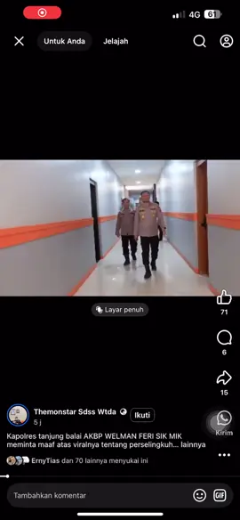 Emaaa...  Apa menurut mu kau bebas? Tidak ema... Kau juga harus didalam..dan harus kau bayar kontan dunia akhirat perbuatan kau...Dia tidak bisa berbuat sendirian kalau kau g ada...  Kau juga harus didalam!  Lari lah dan sembunyilah sejauh mungkin... Allah yang akan membawa kau kedalam sel ini juga.. Percaya lah ema... Harus kau bayar kontan semua perbuatan kau dengan rasa sakit hatiku dan  orang orang yg juga kau buat pernah bernasib sama seperti aku. 